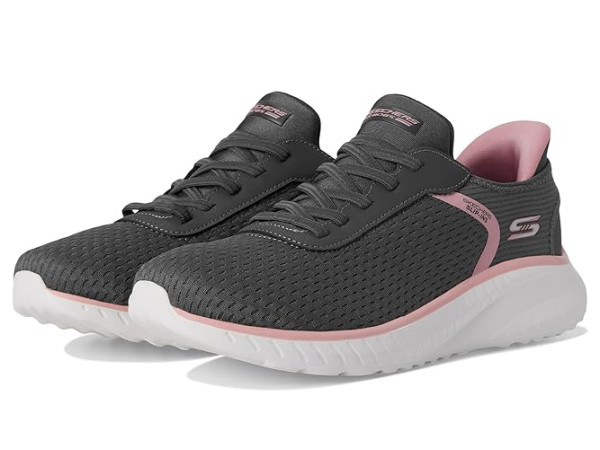 BOBS from SKECHERS Hands Free Slip-Ins Bobs Squad Chaos - Stroke of Luck
