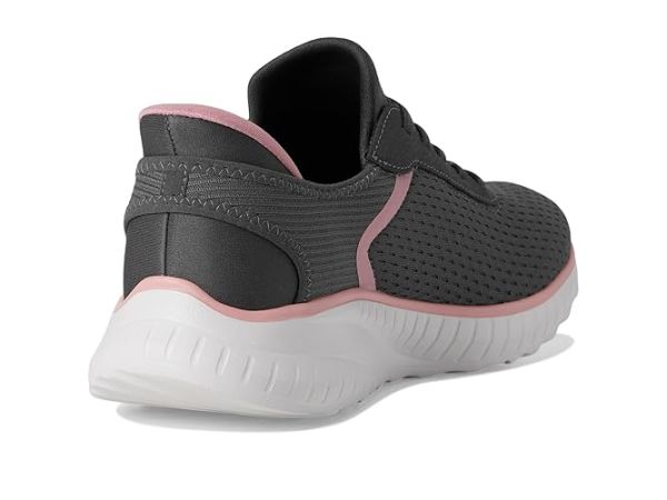 BOBS from SKECHERS Hands Free Slip-Ins Bobs Squad Chaos - Stroke of Luck BOBS from SKECHERS Hands Free Slip-Ins Bobs Squad Chaos - Stroke of Luck