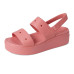 Crocs Brooklyn 4U Low Wedges Crocs Brooklyn 4U Low Wedges