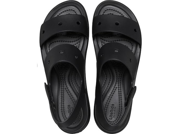Crocs Brooklyn 4U Low Wedges