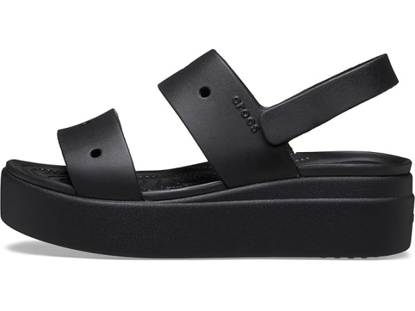 Crocs Brooklyn 4U Low Wedges