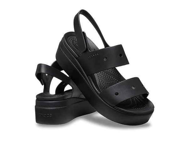 Crocs Brooklyn 4U Low Wedges