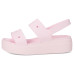 Crocs Brooklyn 4U Low Wedges