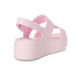 Crocs Brooklyn 4U Low Wedges