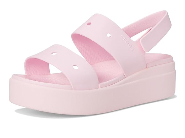 Crocs Brooklyn 4U Low Wedges