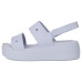 Crocs Brooklyn 4U Low Wedges