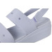 Crocs Brooklyn 4U Low Wedges