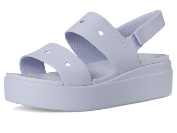 Crocs Brooklyn 4U Low Wedges