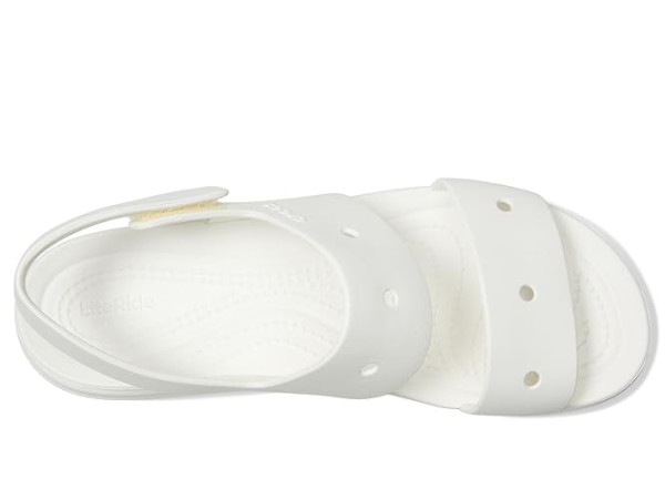 Crocs Brooklyn 4U Low Wedges