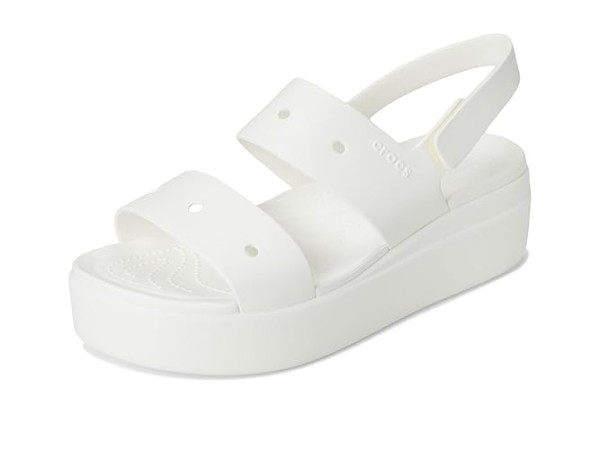 Crocs Brooklyn 4U Low Wedges