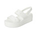 Crocs Brooklyn 4U Low Wedges