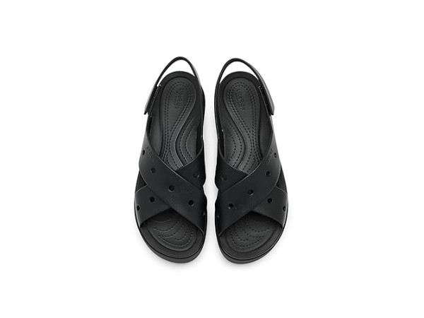 Crocs Brooklyn 4U Low Wedges Crocs Brooklyn 4U Low Wedges