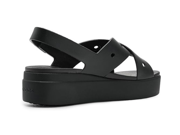 Crocs Brooklyn 4U Low Wedges Crocs Brooklyn 4U Low Wedges