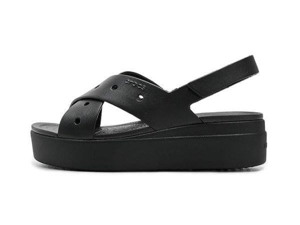 Crocs Brooklyn 4U Low Wedges Crocs Brooklyn 4U Low Wedges