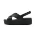 Crocs Brooklyn 4U Low Wedges Crocs Brooklyn 4U Low Wedges