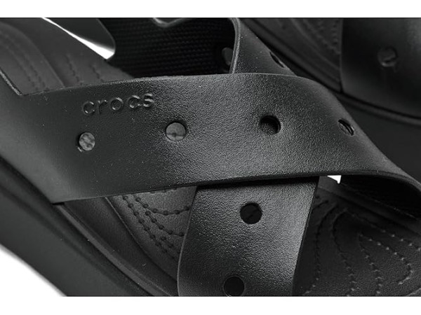 Crocs Brooklyn 4U Low Wedges Crocs Brooklyn 4U Low Wedges