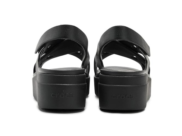 Crocs Brooklyn 4U Low Wedges Crocs Brooklyn 4U Low Wedges