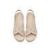 Crocs Brooklyn 4U Low Wedges