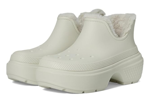 Crocs Stomp Lined Shorty Boots