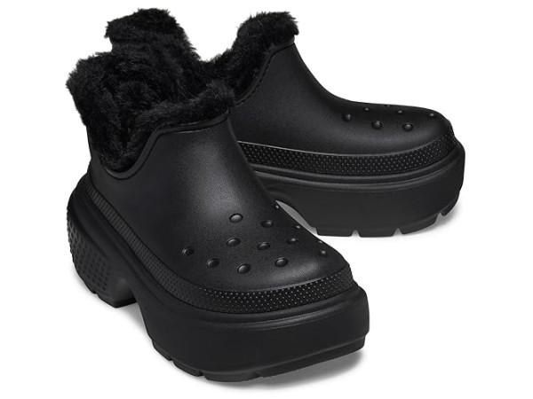 Crocs Stomp Lined Shorty Boots