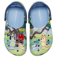 Crocs Bluey Classic Clogs