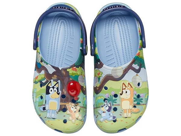 Crocs Bluey Classic Clogs