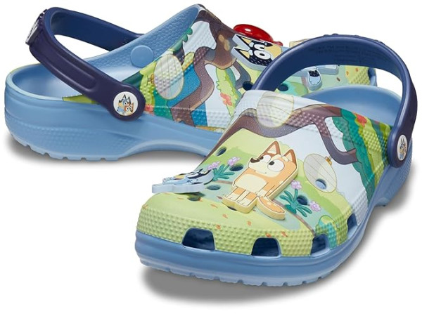 Crocs Bluey Classic Clogs
