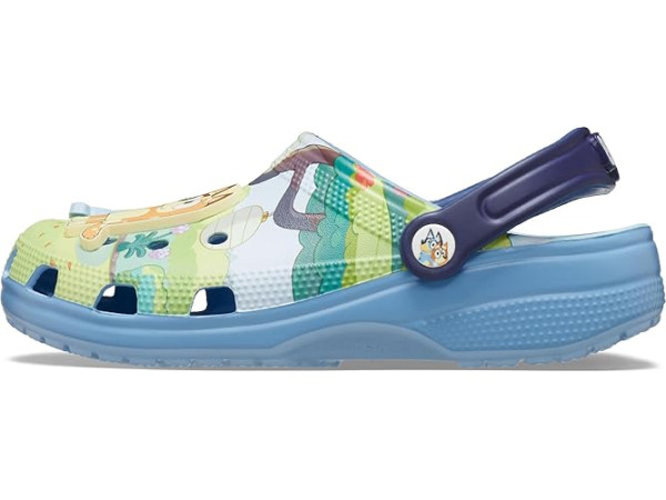 Crocs Bluey Classic Clogs