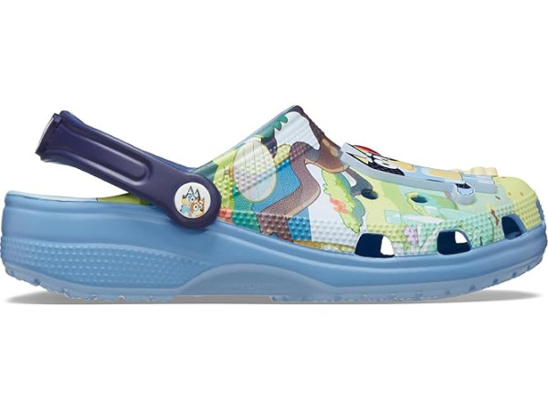 Crocs Bluey Classic Clogs
