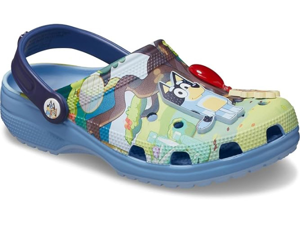 Crocs Bluey Classic Clogs
