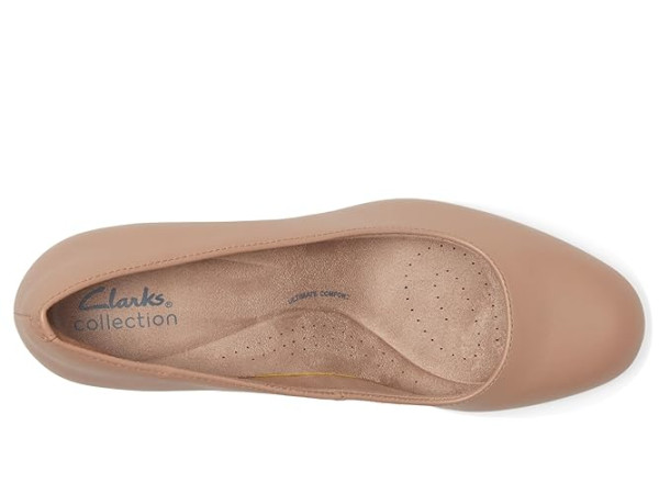 Clarks Olivette Pearl