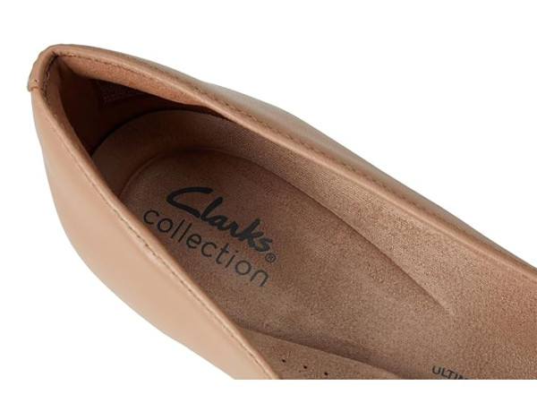 Clarks Olivette Pearl