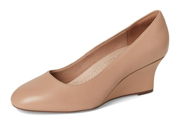 Clarks Olivette Pearl