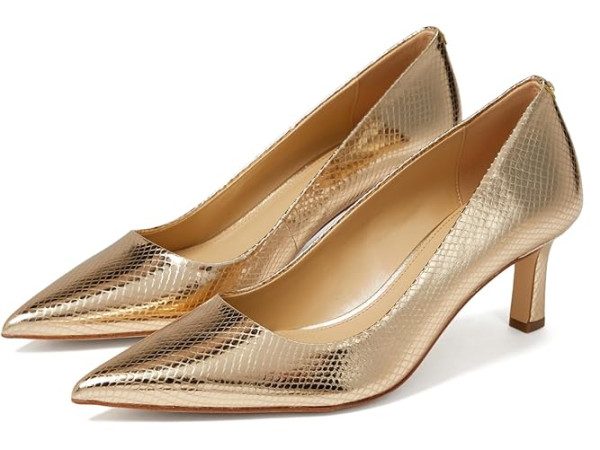 MICHAEL Michael Kors Amara Kitten Pump