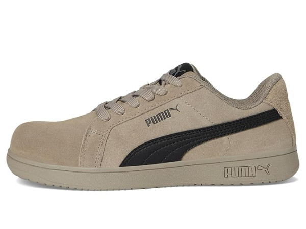 PUMA Safety Iconic Suede Low EH PUMA Safety Iconic Suede Low EH
