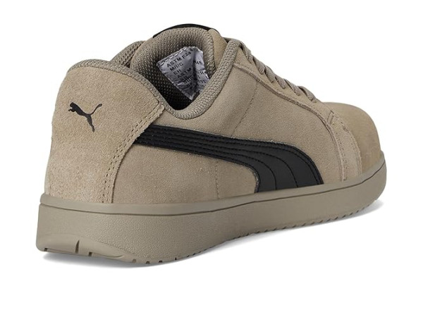 PUMA Safety Iconic Suede Low EH PUMA Safety Iconic Suede Low EH