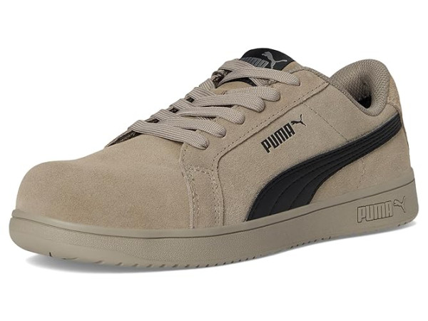 PUMA Safety Iconic Suede Low EH PUMA Safety Iconic Suede Low EH