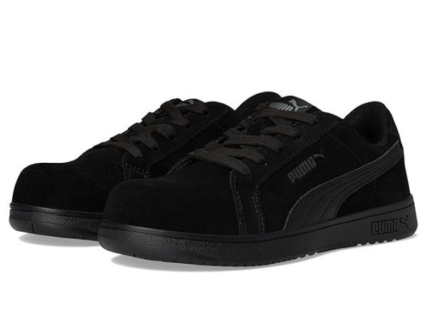 PUMA Safety Iconic Suede Low EH
