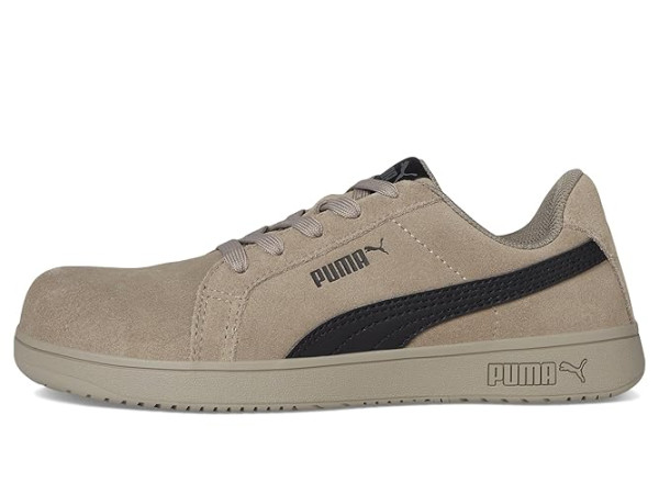 PUMA Safety Iconic Suede Low EH