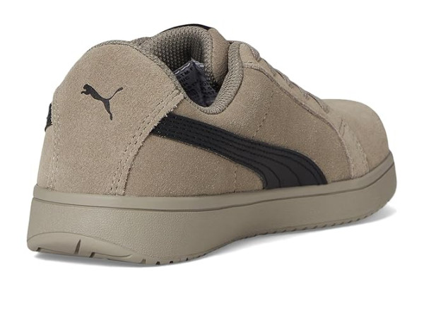 PUMA Safety Iconic Suede Low EH