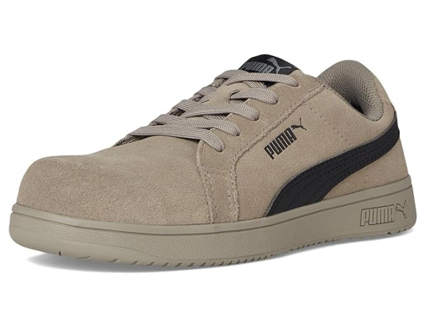 PUMA Safety Iconic Suede Low EH