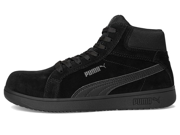 PUMA Safety Iconic Suede Mid EH
