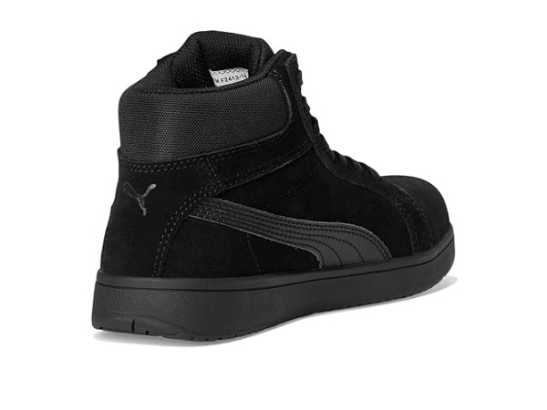 PUMA Safety Iconic Suede Mid EH
