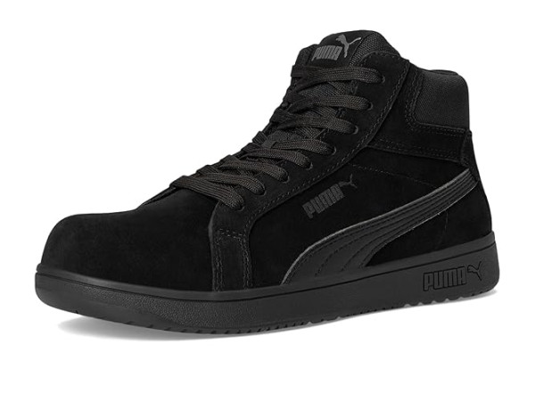 PUMA Safety Iconic Suede Mid EH