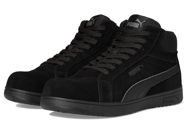 PUMA Safety Iconic Suede Mid EH
