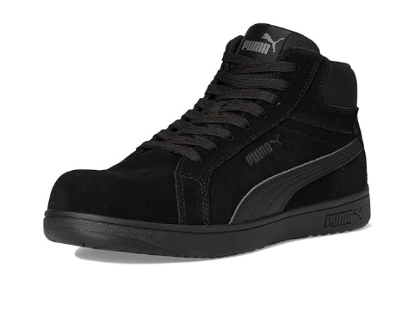 PUMA Safety Iconic Suede Mid EH