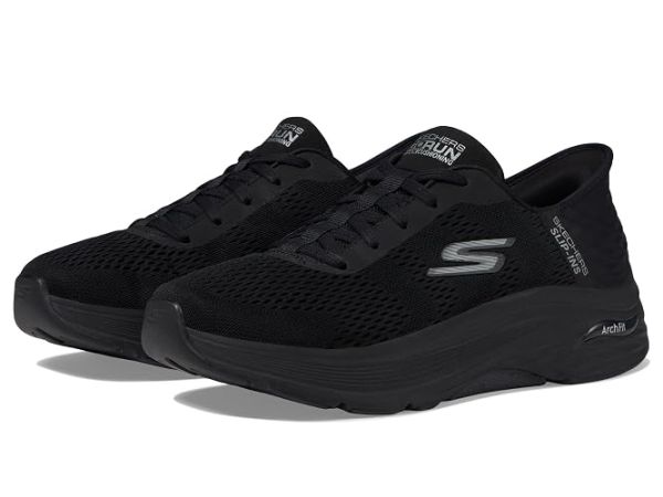 SKECHERS Skechers Hands Free Slip-ins: Go Run Max Cushioning Arch Fit - Game