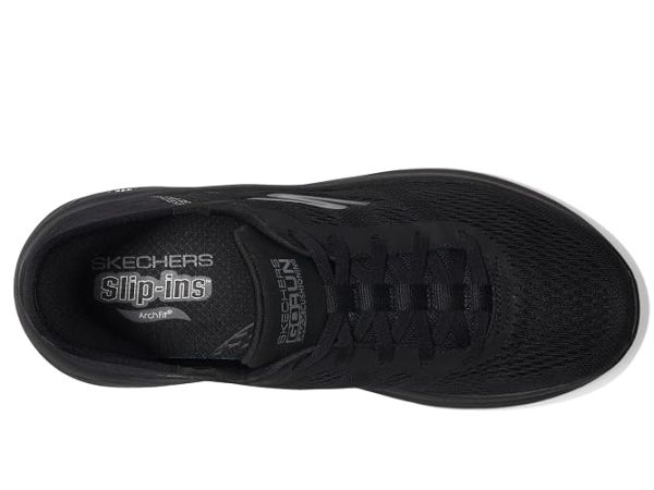SKECHERS Skechers Hands Free Slip-ins: Go Run Max Cushioning Arch Fit - Game