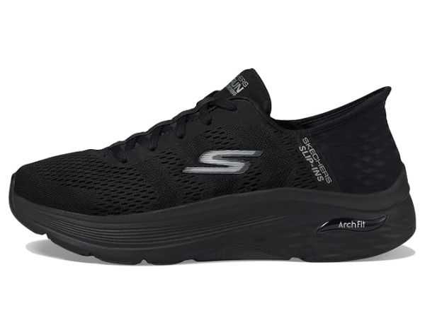 SKECHERS Skechers Hands Free Slip-ins: Go Run Max Cushioning Arch Fit - Game