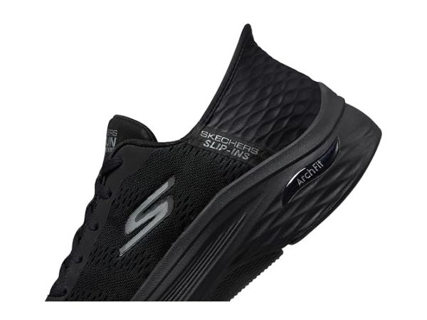 SKECHERS Skechers Hands Free Slip-ins: Go Run Max Cushioning Arch Fit - Game
